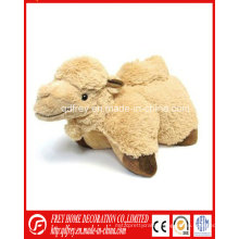 Huggable Plush Toy of Camel Animal Pillow